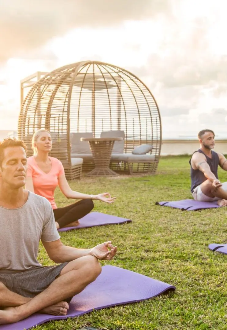 seance-yoga Une séance de yoga pour commencer la journée en toute serenite