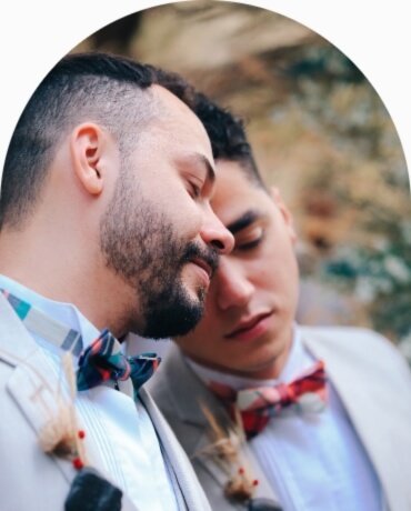 Elton-David-formule-a-la-carte Un mariage LGBTQ+