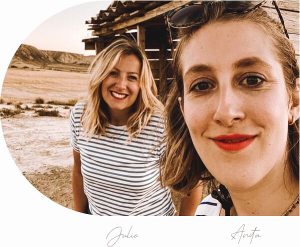 Julie et Anita, wedding planner toulousaines : travailler dans la bonne humeur pour des evenements conviviaux